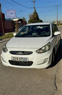 هيونداي أكسنت